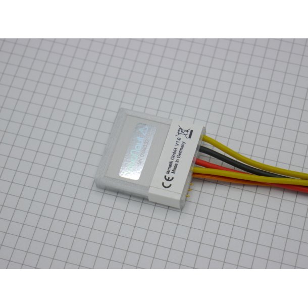 Servonaut fartregulator MQX