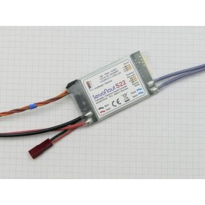 Servonaut fartregulator S22