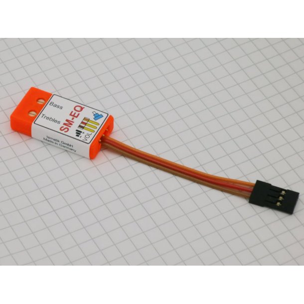 Servonaut Klangregler SM-EQ
