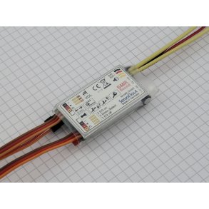 Servonaut Soundmodul SMR