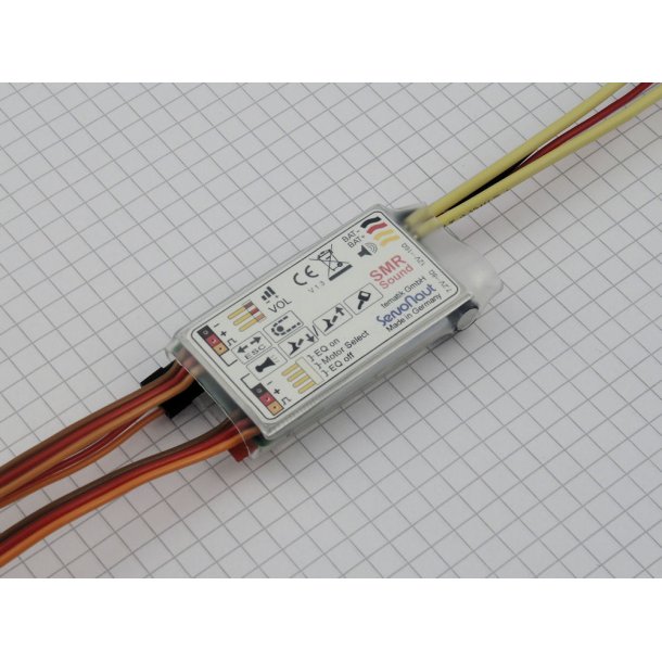 Servonaut Soundmodul SMR