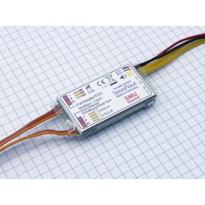 Servonaut Soundmodul SMU