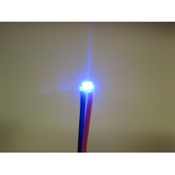 LED SMD med ledninger - BL