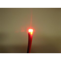 LED SMD med ledninger - RD