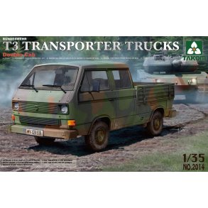 VW T3 Transporter DUKA