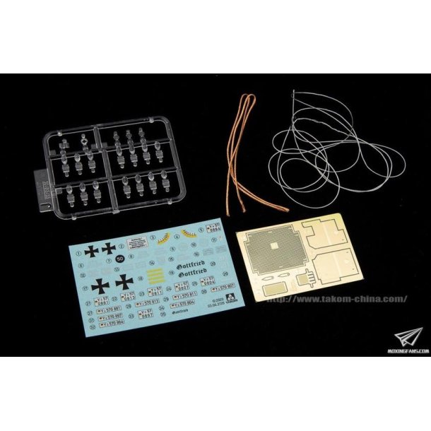 Bjrgningskampvogn Bergepanzer 2A2