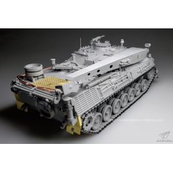 Bjrgningskampvogn Bergepanzer 2A2