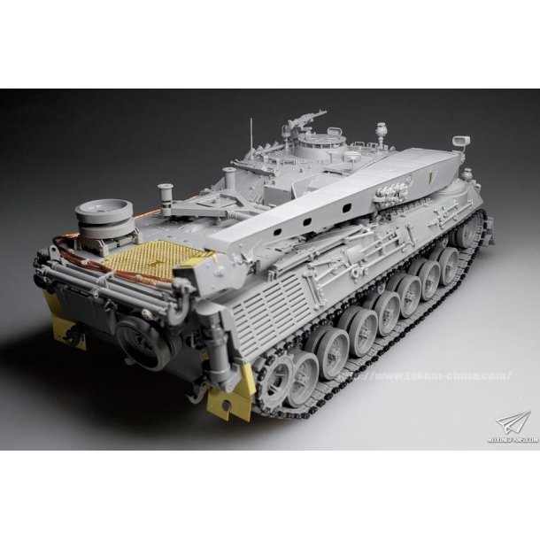 Bjrgningskampvogn Bergepanzer 2A2