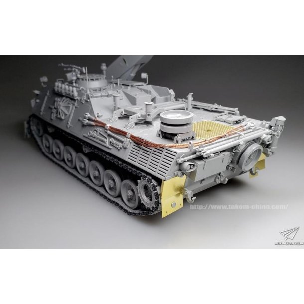 Bjrgningskampvogn Bergepanzer 2A2