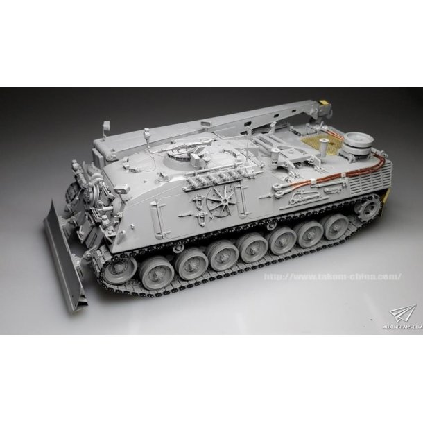 Bjrgningskampvogn Bergepanzer 2A2