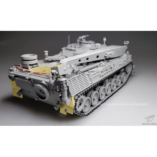 Bjrgningskampvogn Bergepanzer 2A2