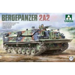 Bjrgningskampvogn Bergepanzer 2A2