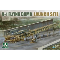 V1 Flying Bomb Launch Site