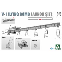 V1 Flying Bomb Launch Site