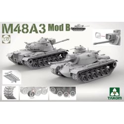 M48 A3 Mod B Patton 