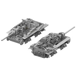 Jagdpanzer 38(t) Hetzer MID med fuldt interi�r