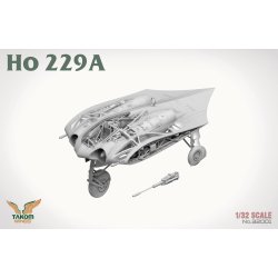 Ho 229 BOX: Ho 229A + Ho 229B + 1/16 Ho 229 Pilot - Limited Edition
