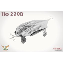 Ho 229 BOX: Ho 229A + Ho 229B + 1/16 Ho 229 Pilot - Limited Edition
