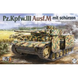 Sd.Kfz 141 Pz.Kpf.W. III Ausf.M