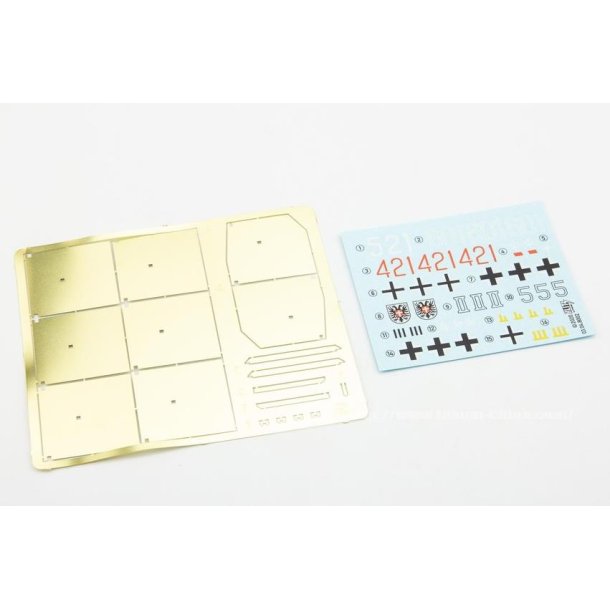 Sd.Kfz 141 Pz.Kpf.W. III Ausf.M