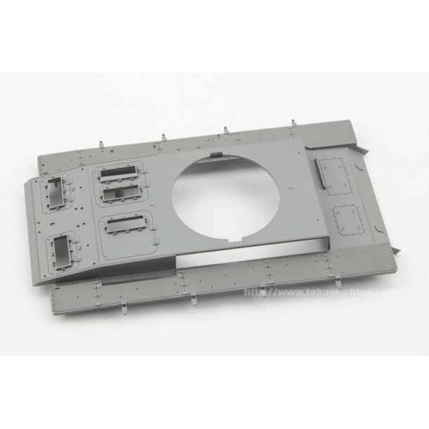 Sd.Kfz 141 Pz.Kpf.W. III Ausf.M