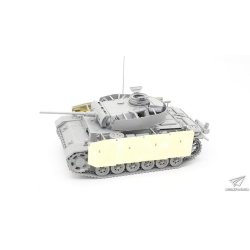 Sd.Kfz 141 Pz.Kpf.W. III Ausf.M