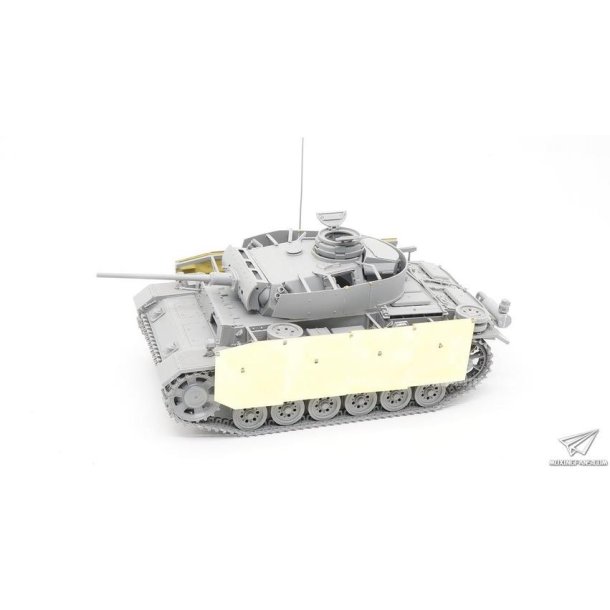 Sd.Kfz 141 Pz.Kpf.W. III Ausf.M
