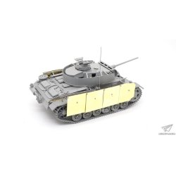 Sd.Kfz 141 Pz.Kpf.W. III Ausf.M