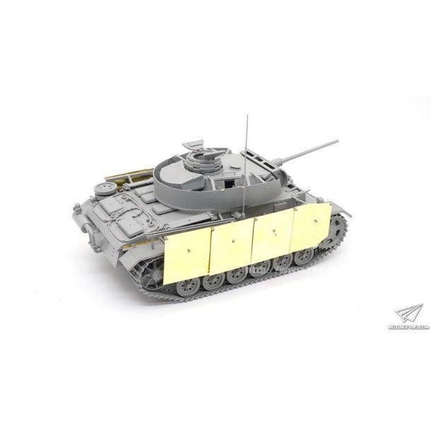 Sd.Kfz 141 Pz.Kpf.W. III Ausf.M