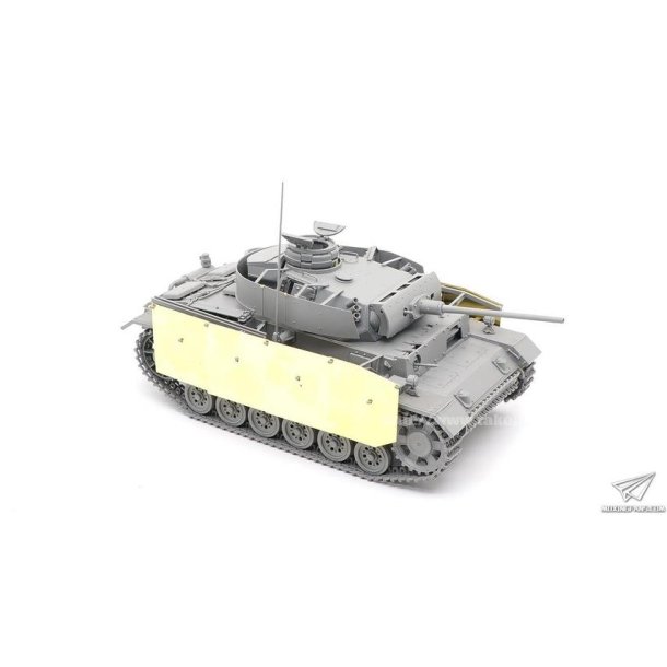 Sd.Kfz 141 Pz.Kpf.W. III Ausf.M