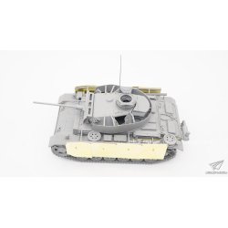 Sd.Kfz 141 Pz.Kpf.W. III Ausf.M