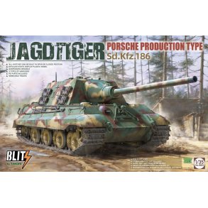 Jagdtiger Sd.Kfz. 186