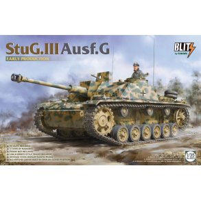 StuG. III Ausf. G - Early Production