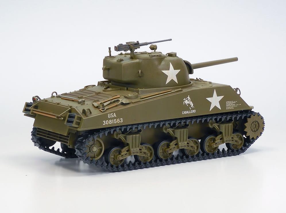 TAM - 35190 - M4 Sherman U.S. Medium Tank M4 Sherman (Early) - G and G  Model Shop