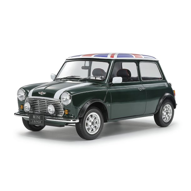 Mini Cooper 1.3i, skala 1/12