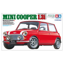 Mini Cooper 1.3i, skala 1/12