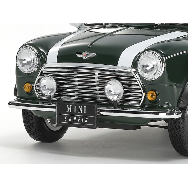 Mini Cooper 1.3i, skala 1/12