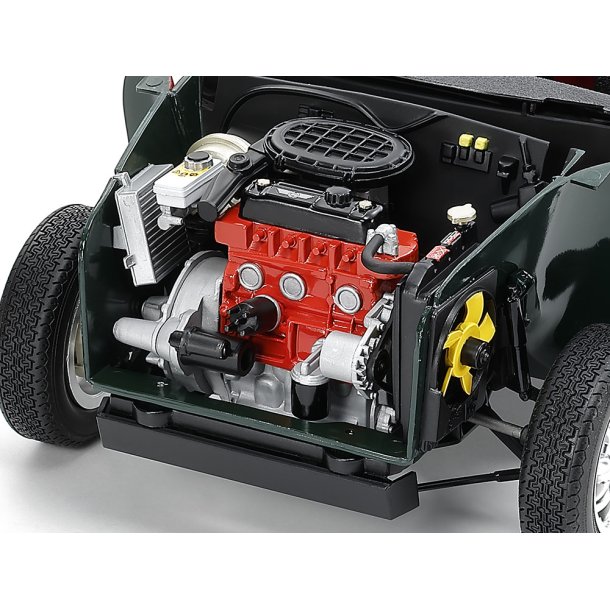 Mini Cooper 1.3i, skala 1/12