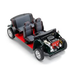 Mini Cooper 1.3i, skala 1/12