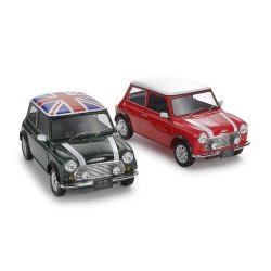 Mini Cooper 1.3i, skala 1/12