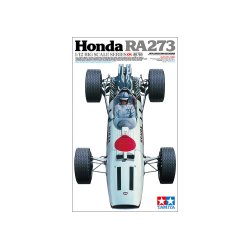 Honda RA273 med foto�tsede dele - LIMITED EDITION