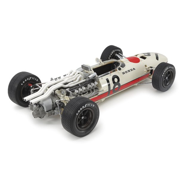 Honda RA273 med foto�tsede dele - LIMITED EDITION
