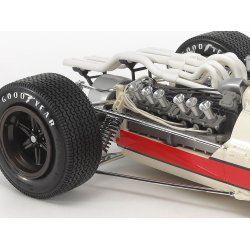 Honda RA273 med foto�tsede dele - LIMITED EDITION