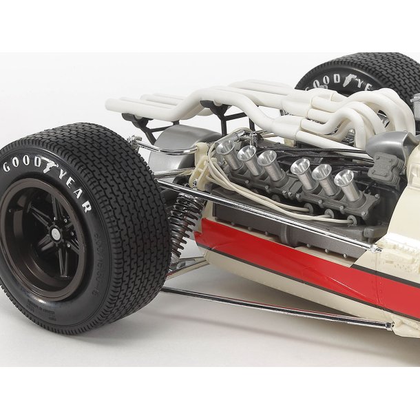 Honda RA273 med foto�tsede dele - LIMITED EDITION