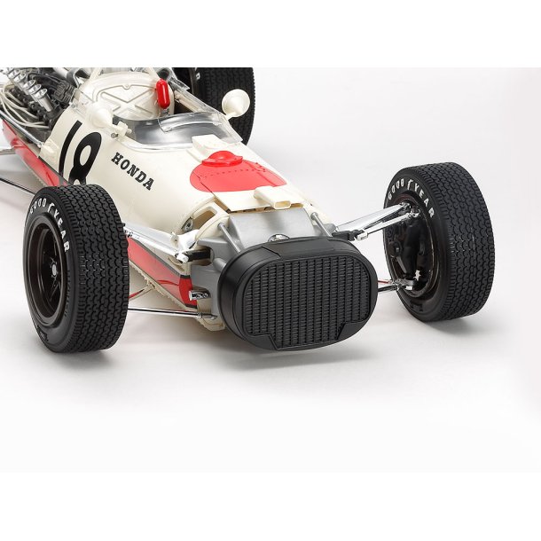 Honda RA273 med foto�tsede dele - LIMITED EDITION