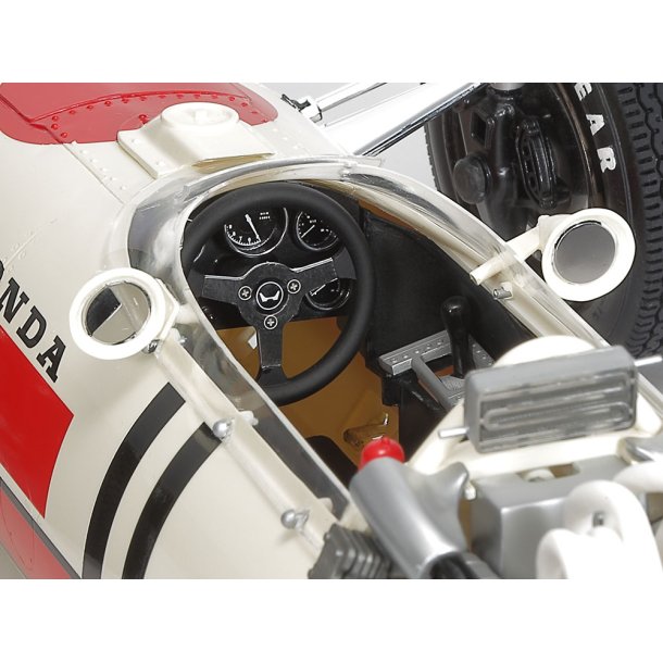 Honda RA273 med foto�tsede dele - LIMITED EDITION