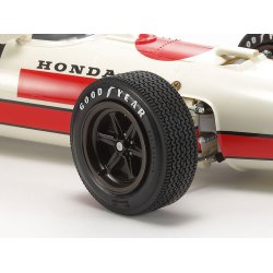 Honda RA273 med foto�tsede dele - LIMITED EDITION