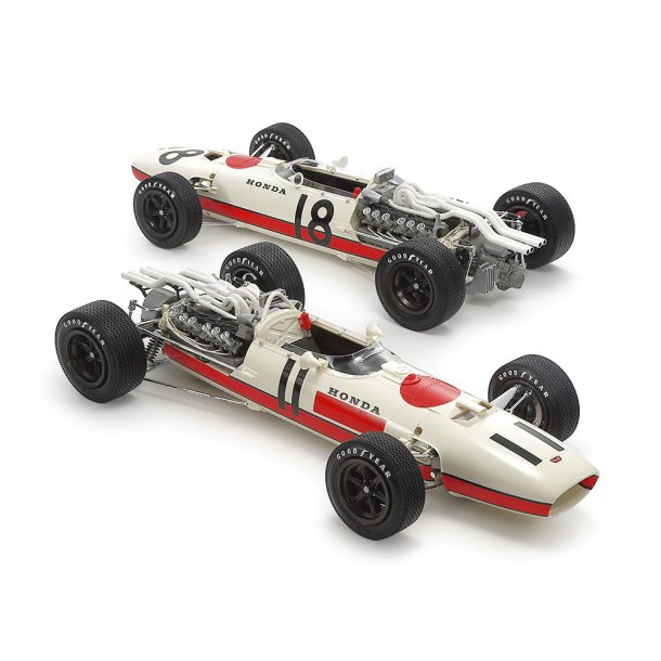 Honda RA273 med foto�tsede dele - LIMITED EDITION