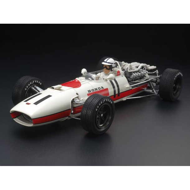 Honda RA273 med foto�tsede dele - LIMITED EDITION