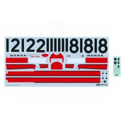 Honda RA273 med foto�tsede dele - LIMITED EDITION